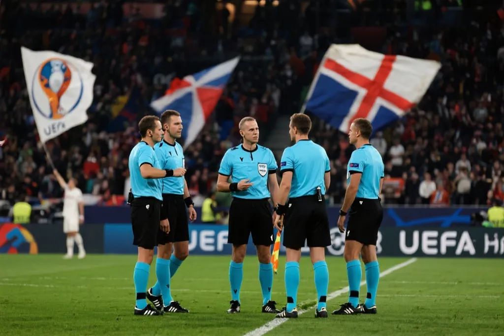 掌控命运的哨声：欧国联决赛裁判团队重磅揭晓