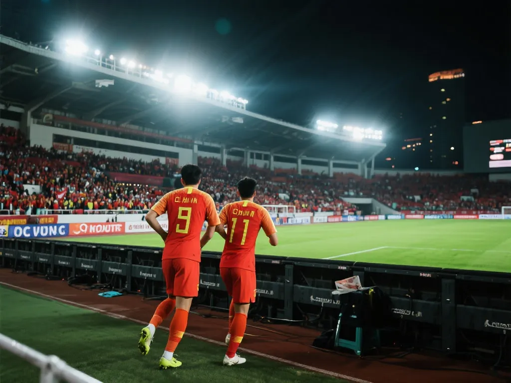 绿茵战火重燃：亚洲预选赛牵动亿万球迷心弦